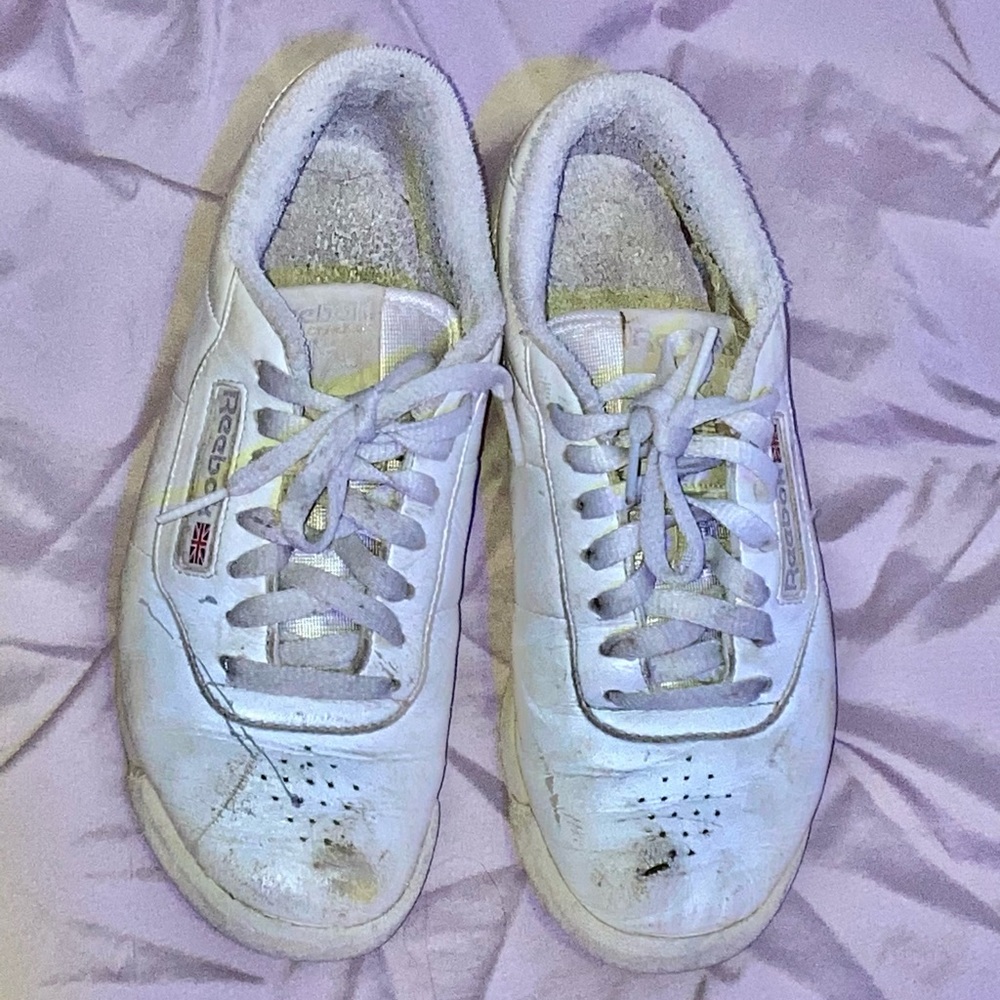 REEBOK Princess Shoe Size 6.5